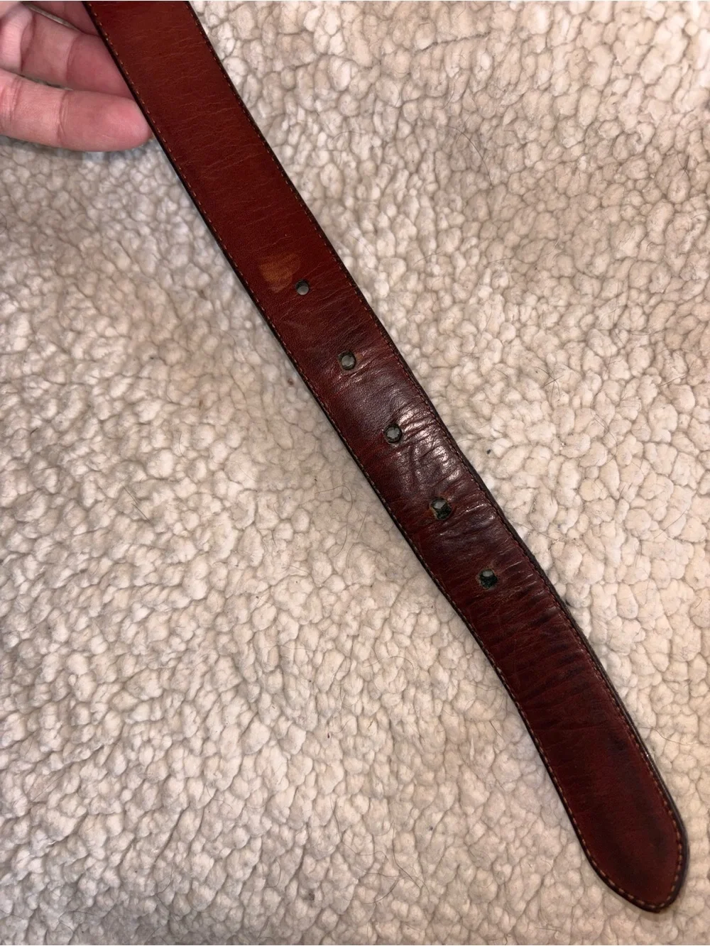 Coach vintage genuine